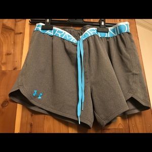 Running shorts never worn